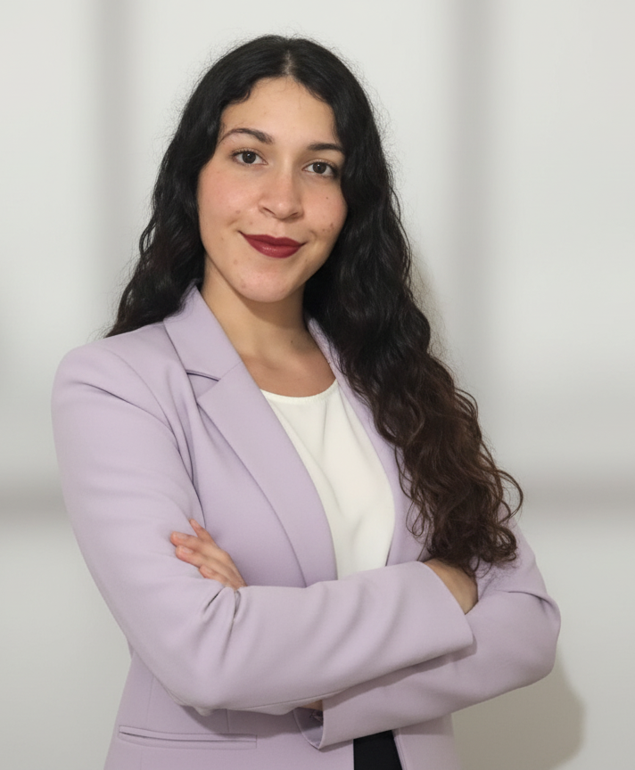 Nathalia Giler Basurto, psicóloga clínica